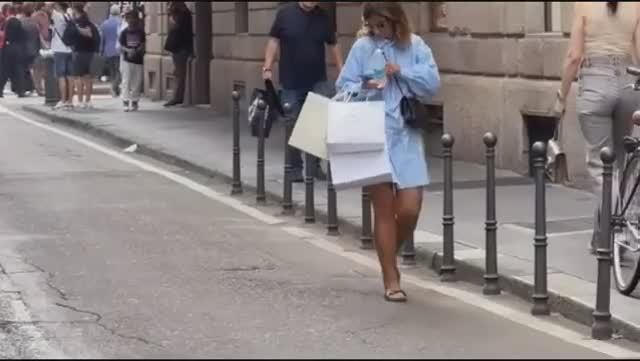 Магия улиц Милана: мир уличной моды 2026