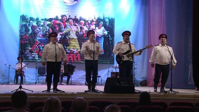 Донцы. Казачий  бал 2021