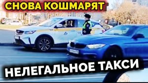 10.04.26 рейд "Нелегальное тОкси" в СПб. Опять и снова