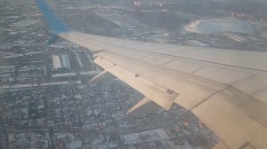 Посадка во Внуково