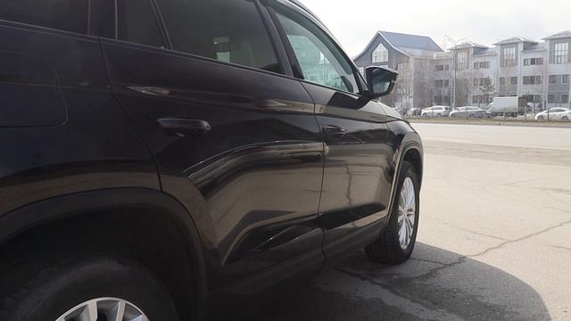 Skoda Kodiaq смотреть онлайн