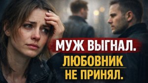 Истории измен - Выбрала любовника, но ошиблась