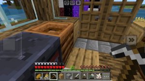 выживание в майнкрафте часть 13!!!