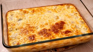 Что приготовить из рыбы быстро? Вкуснейшая рыбная запеканка в духовке