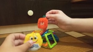 Монстриксы 2 серия: Монстриксы собирают космический корабль