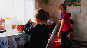 Жизнь в Деревне.