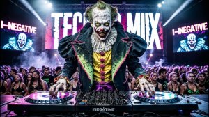 TECHNO MIX 2026 💣 Remixes Of Popular Songs 💣 Only Techno Bangers  Mixed by iNEGATIVE NR. 04