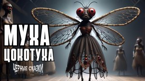 Муха-Цокотуха (by AICyberSongs)