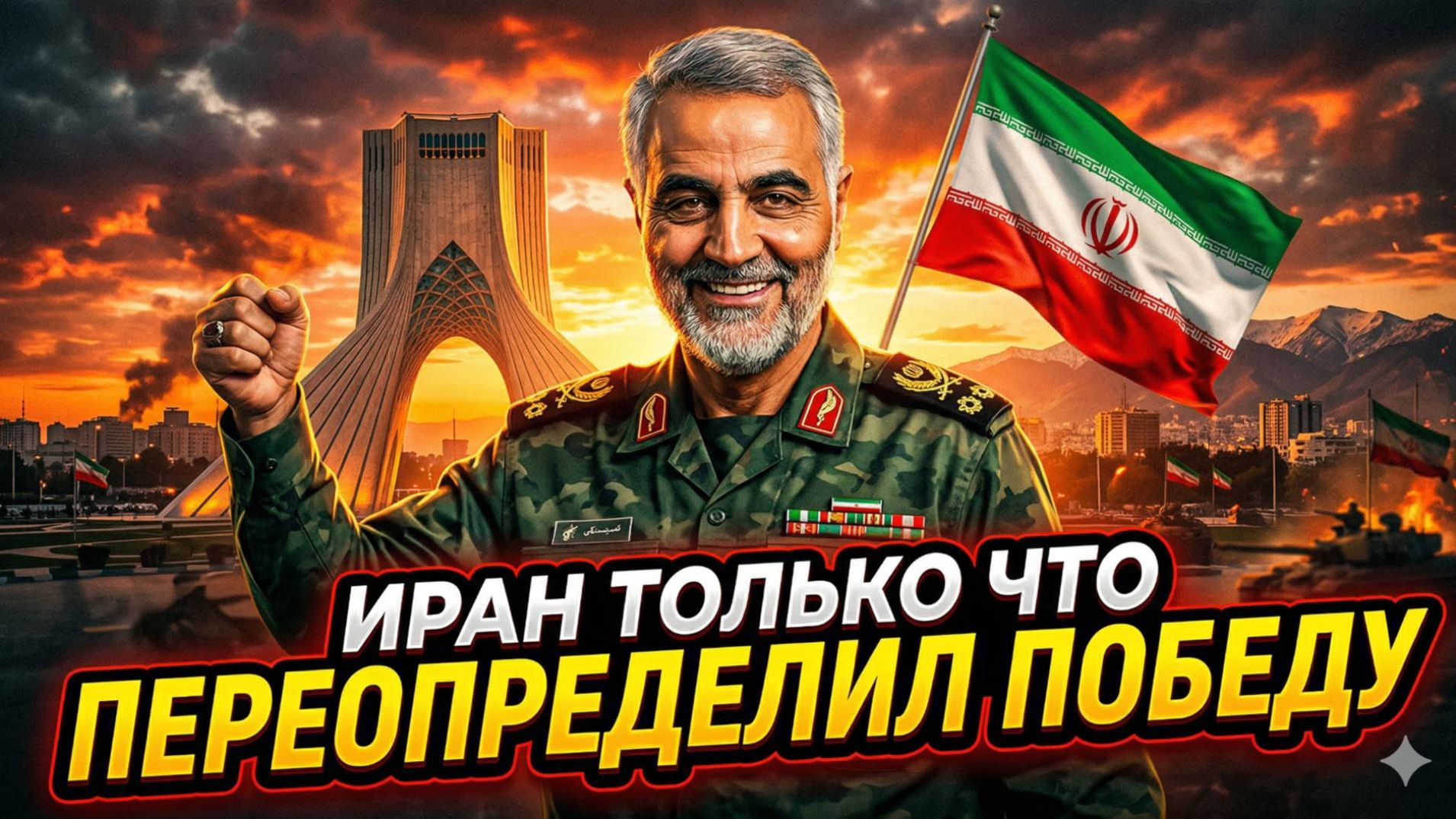 💥Янис Варуфакис и Вольфганг Мюнхау | Иран переписал правила победы - Запад в шоке! Что случилось?