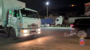 Сотрудники ГУ МВД России по СКФО направили гуманитарную помощь в Дагестан