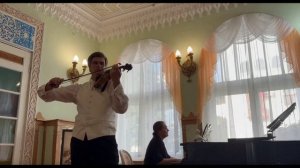 Франц Шуберт "Ave Maria"