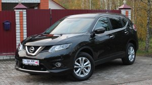 Nissan X-Trail T32 2017 2.0 CVT 4x4