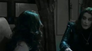 девочка вампир