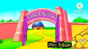 Preview 2 The Dandy's World - Welcome To Gardenview Effects (Preview 2 TDWSI Effects)