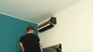 Установка кондиционеров в дом NewTek NT-65D07 NewTek NT-65N12 инверторная с Ozon