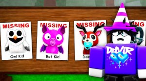 😱Про ЭТО НИКТО НЕ ЗНАЛ! Я Спас МОНСТРОВ ДЕТЕЙ в 99 Nights In The Forest