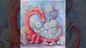 аудиосказка "Мой друг дракон"