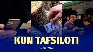 🍿 Yangilangan Temuriylar tarixi muzeyi va bank ilovalari bo‘yicha o‘zgargan tartib – mahalliy dayje