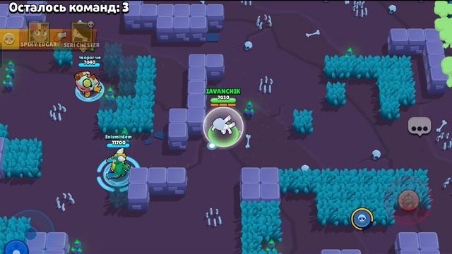 играю в Brawl Stars на 29 подписчеков!!!