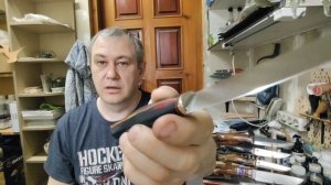Эксклюзивные ножи. @Русский булат, @ПашкаАрдонец, что же у них общего?