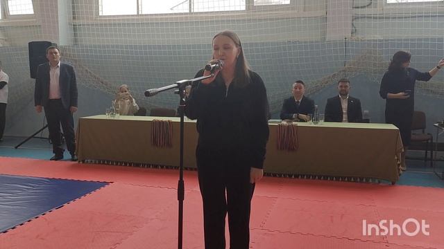 В Кайбицком районе прошли соревнования по борьбе посвященные памяти Героя России