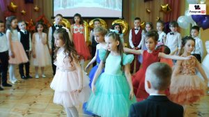 Великолепный Вальс в Детском саду - видеосъёмка детских событий, контакты оператора в описании