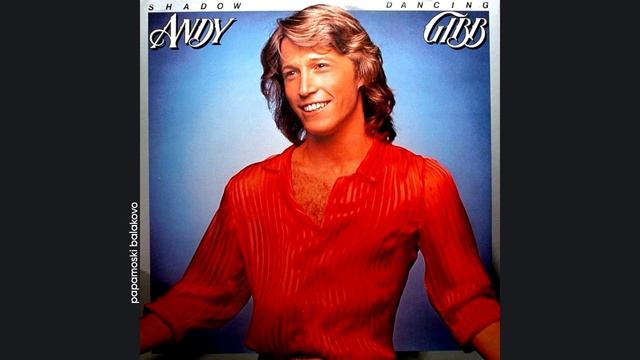 Andy Gibb & Bee Gees, The - Shadow Dancing, 1978 Shadow Dancing (papamoski balakovo)