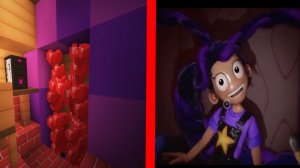 КАК СДЕЛАТЬ ПОРТАЛ В ДОМ ЛИЛИ ЛАВБРЭЙДЗ ПОППИ ПЛЭЙТАЙМ В МАЙНКРАФТ! ПОППИ ПЛЭЙТАЙМ! ROLEPLAY