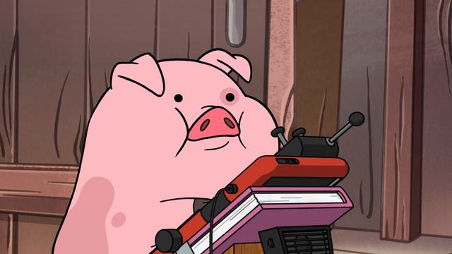 гравити Фолз 6 серия 3 часть 2 сезон