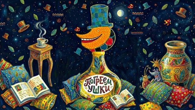 ПОГРЕЕМ УШКИ: Книга 