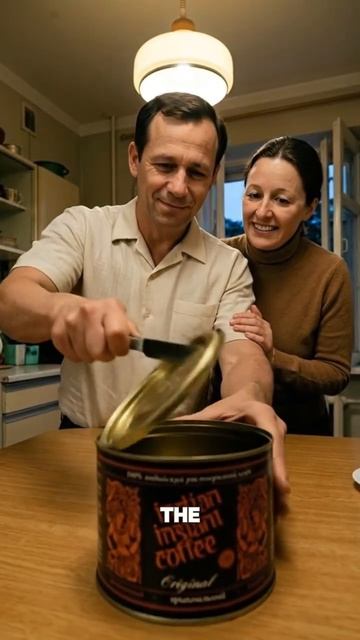 Как у меня получилось достать дефицитный индийский растворимый кофе в СССР.