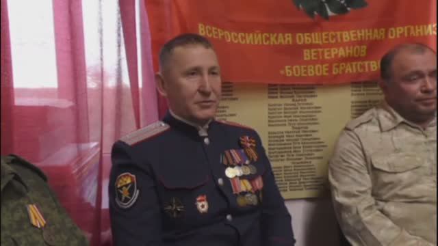 Итоговый фильм проекта -  