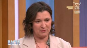 Актриса Олеся Железняк о том, что такое христианская любовь.