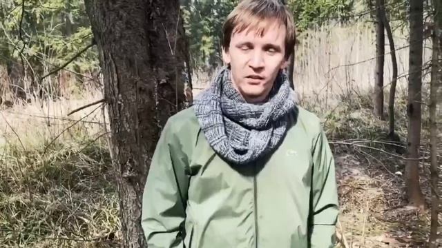 Отцы-пустынники. А.С.Пушкин. Читает Даниил Коробейников