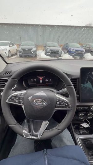 2026 LADA VESTA запуск
