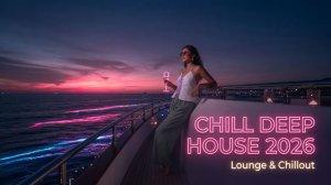 🌅 Deep House Lounge Mix | Расслабляющий Вечерний Плейлист 2026