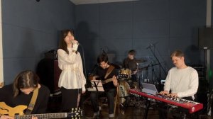 квинтет Нины Какабадзе - Непогода