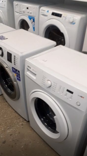 Подбираем стиральную машинку. Где выгодно купить: онлайн или офлайн. Честный обзор.