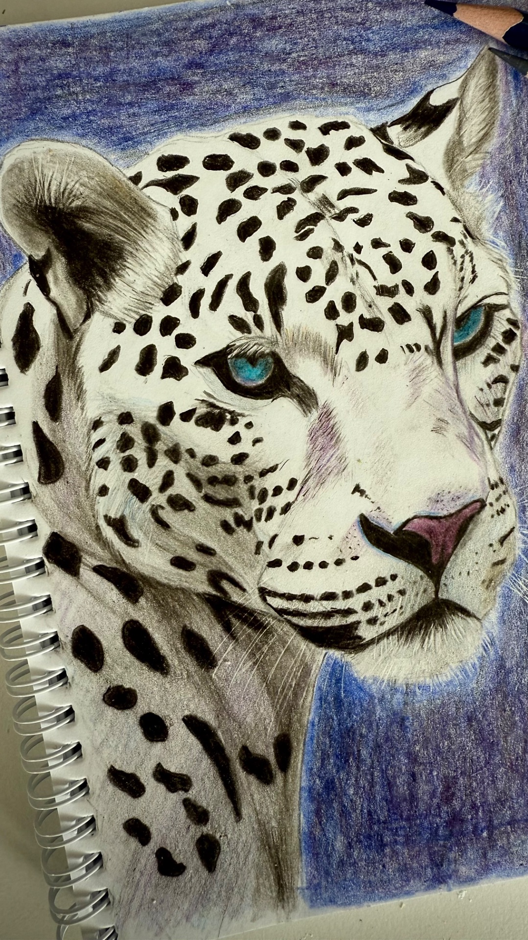 🐆 #скетч #рисунок