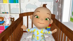 ЛЯЛЕЧКА. Мульт-песенка для малышей. Наше всё!