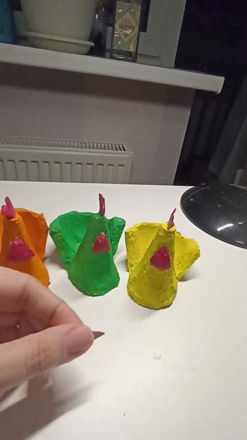 Пасхальные Курочки