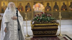 Великая Суббота. Проповедь протоиерея Геннадия Фаста на Литургии Василия Великого 11.04.2026