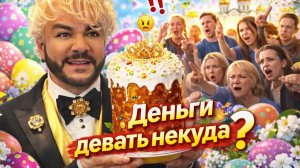 Киркорова разнесли в сети за кулич с хрусталем и золотом за 100 тысяч рублей