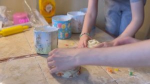 Мамина школа: готовимся к Пасхе с сыном❤️