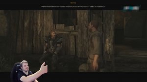 Maddyson - играет в Risen #3 (18.02.24)