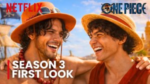 Ван Пис: 3-й сезон (Трейлер 2026)