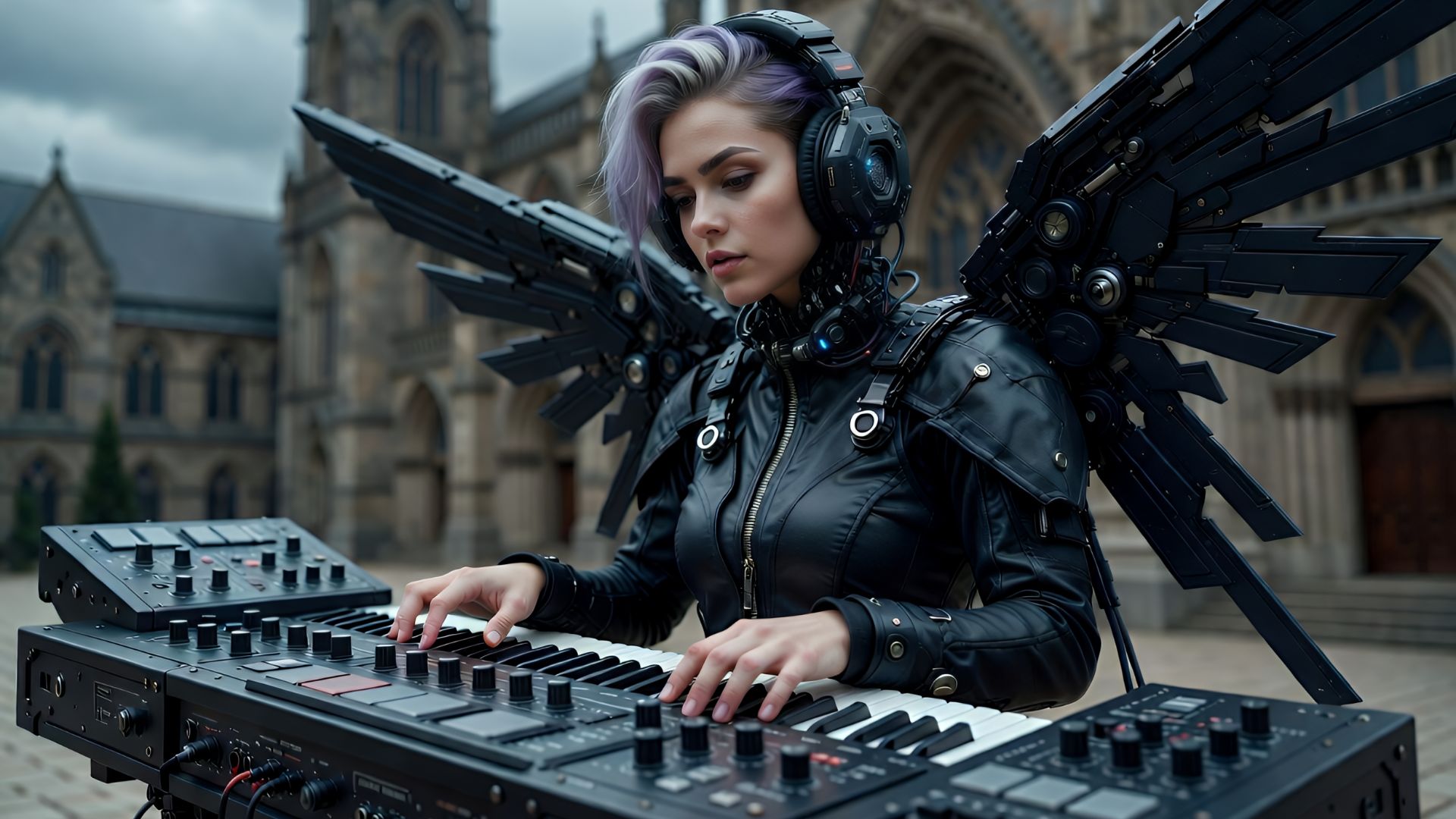 Николай Гумилев      — Credo     🎬 🎵🎵🎵