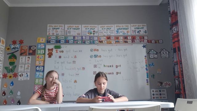 1. 3 класс. Урок 48. 05.04.2026 Группа 1