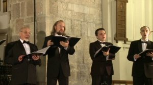 Странное Рождество - Свиридов