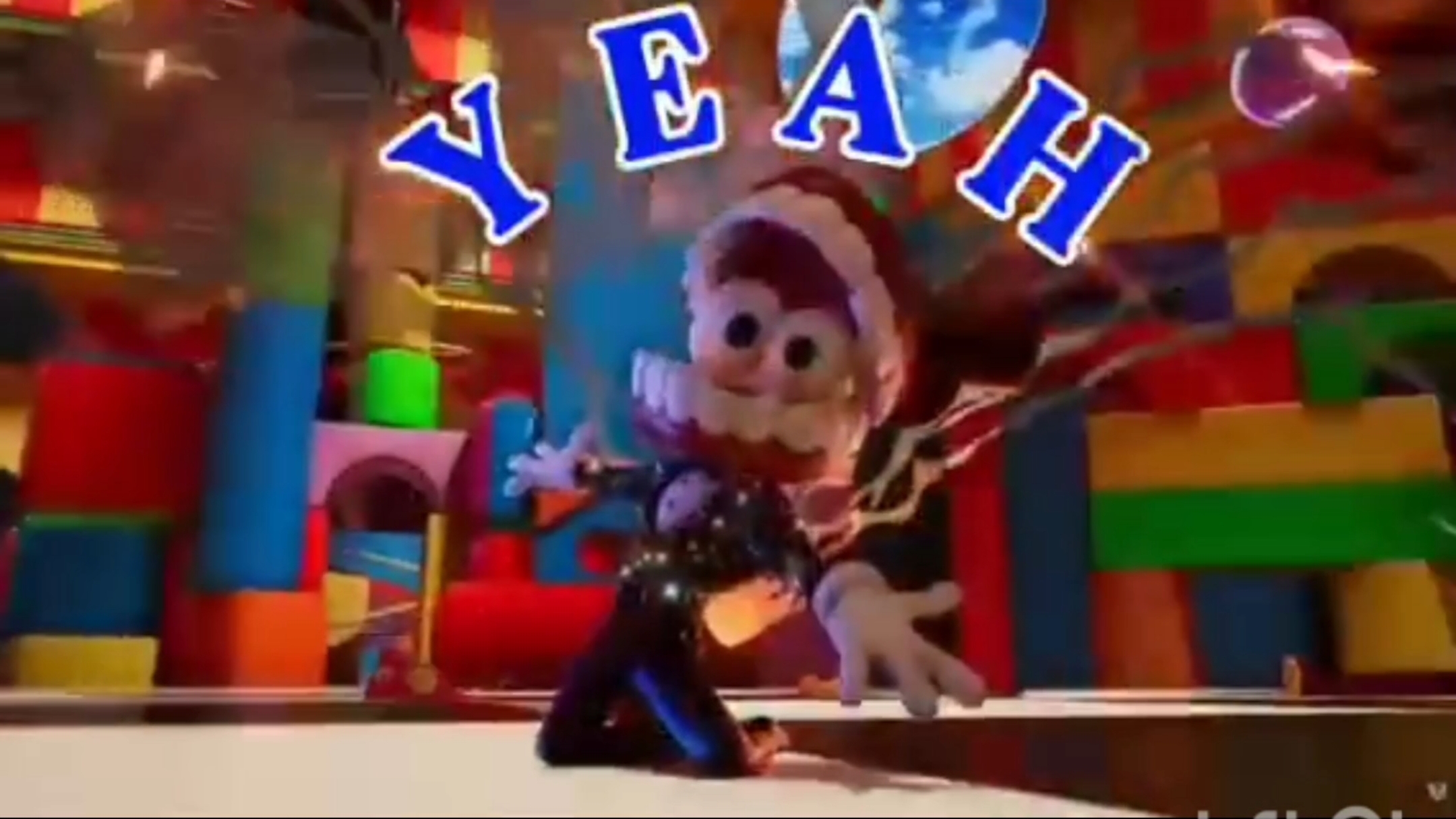 TADC но его поет моя 6-летняя ПЛЕМЯННИЦА!!! :0 (Я ее заставила это петь)